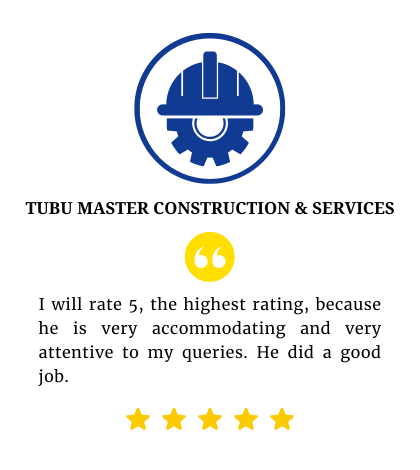 Tubu Master Construction and Services